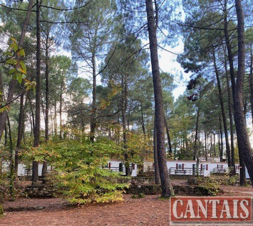 à vendre Camping Ajoux - Photo 1