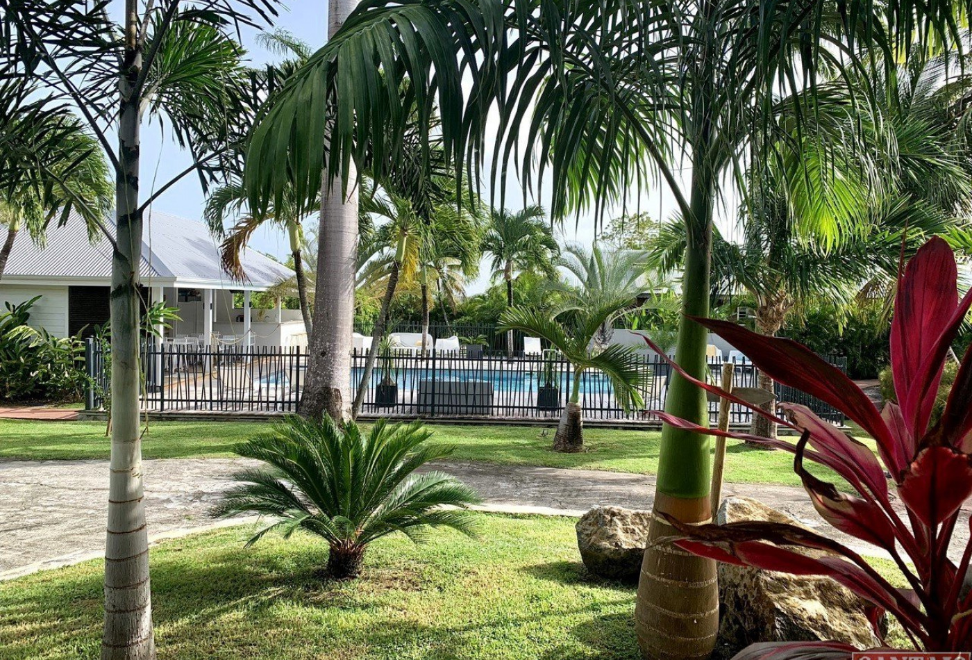 vente Gîte Basse Terre - Photo 1