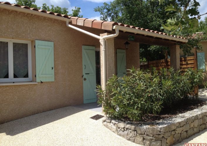 à vendre Gîte Vallon Pont D'arc