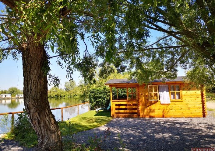 à vendre Camping Saint Omer