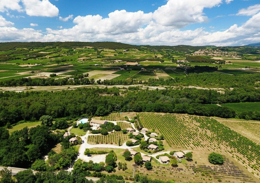 vente Camping Privas - Photo 1