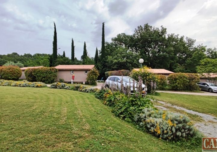 vente Camping Privas