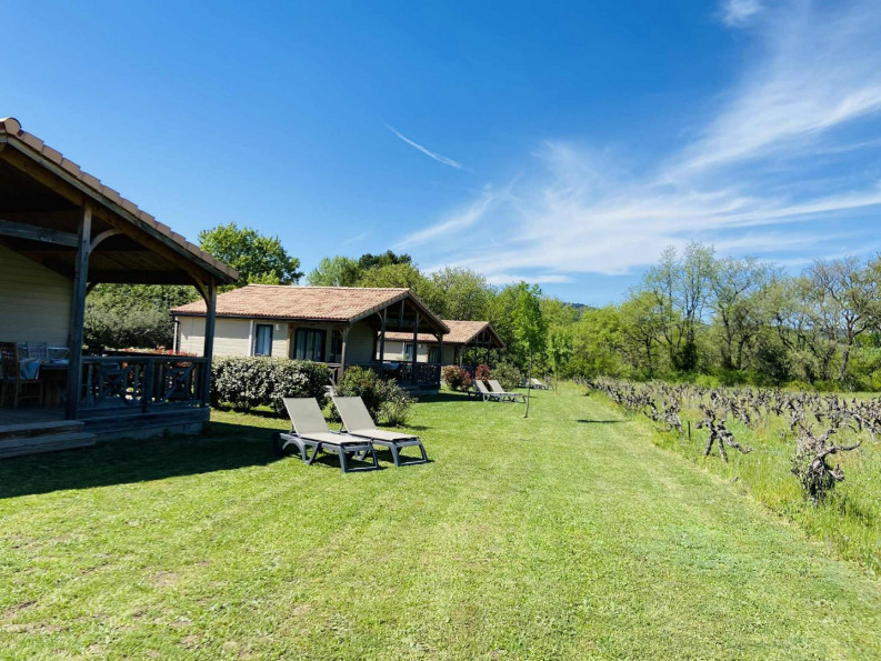 vente Camping Privas - Photo 2