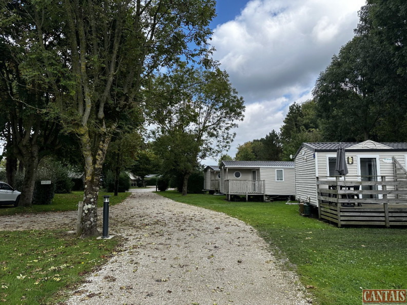 vente Camping Saint Lo - Photo 1