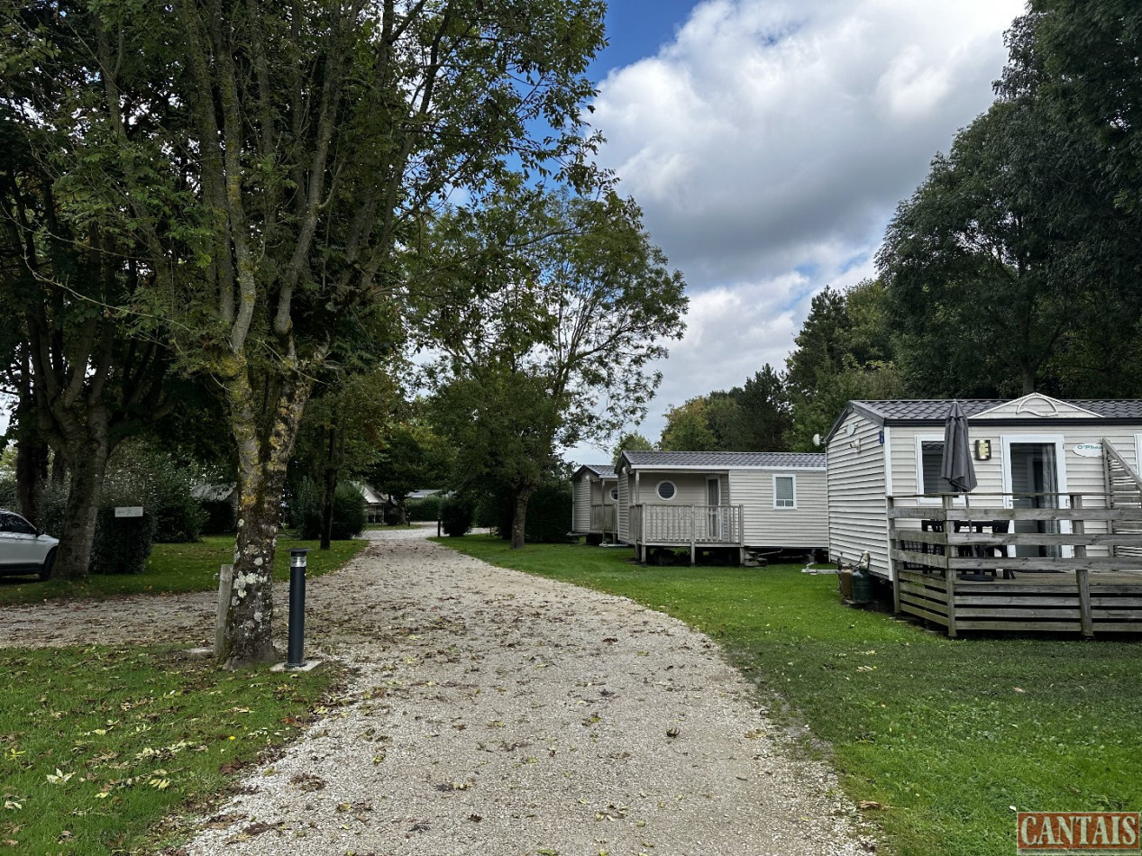 à vendre Camping Saint Lo - Photo 1