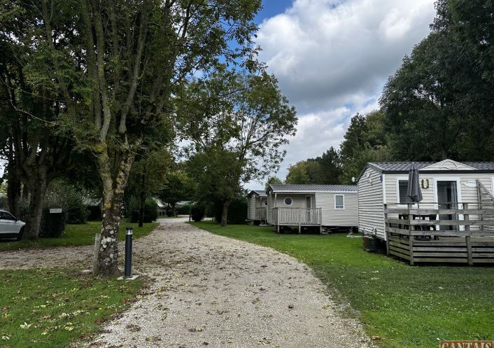 à vendre Camping Saint Lo