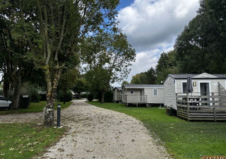 vente Camping Saint Lo