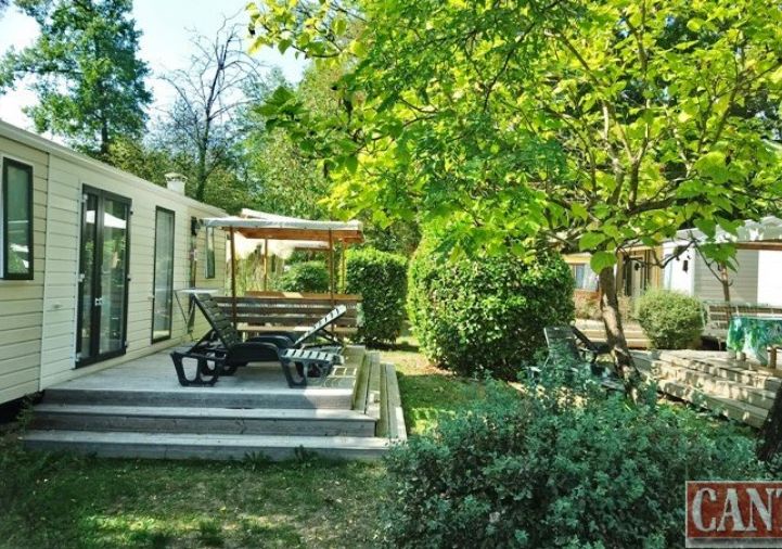 vente Camping Annecy