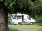 vente Camping Metz