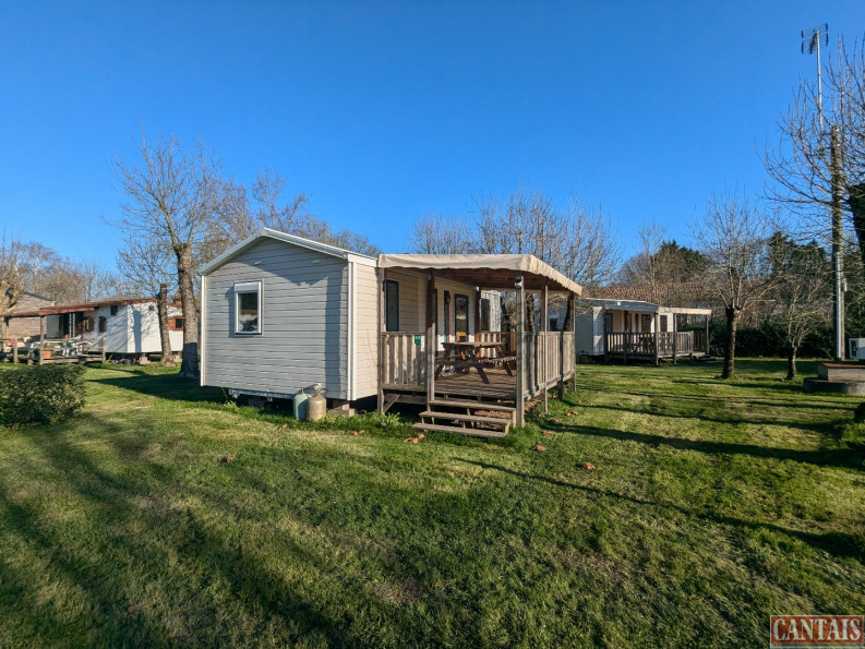 vente Camping Bessines - Photo 1