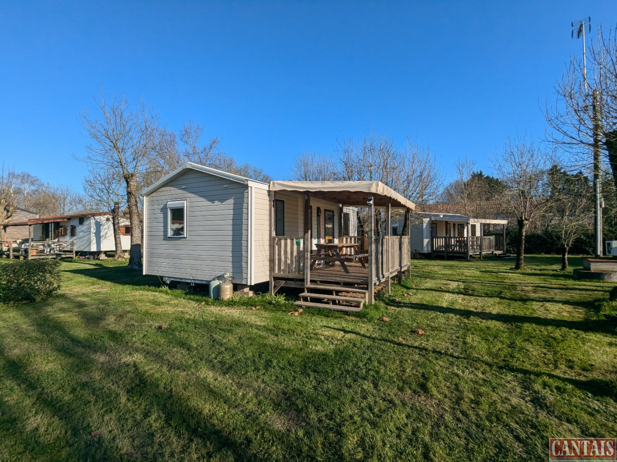 à vendre Camping Bessines - Photo 1