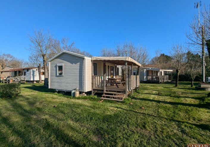 à vendre Camping Bessines