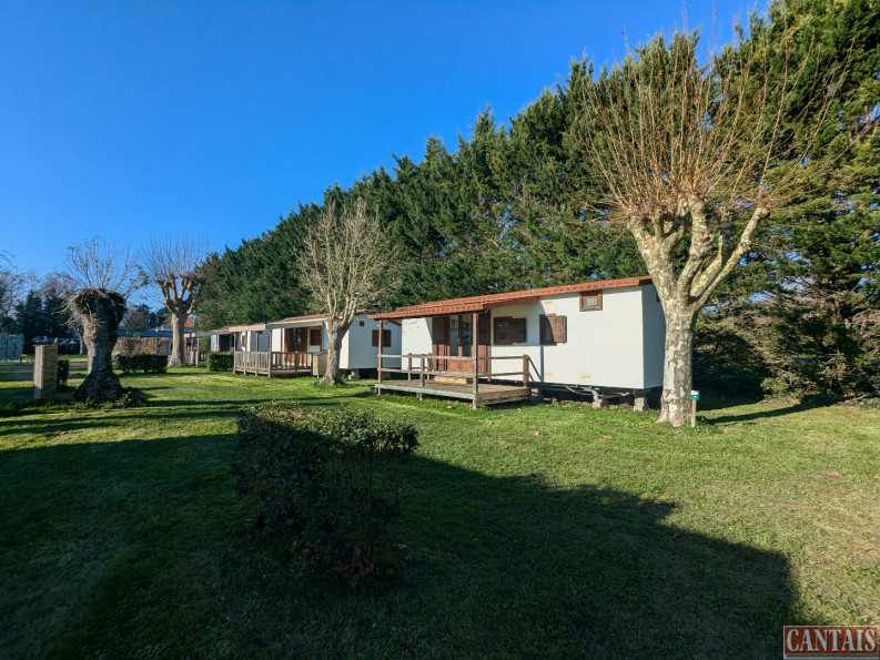 vente Camping Bessines - Photo 3