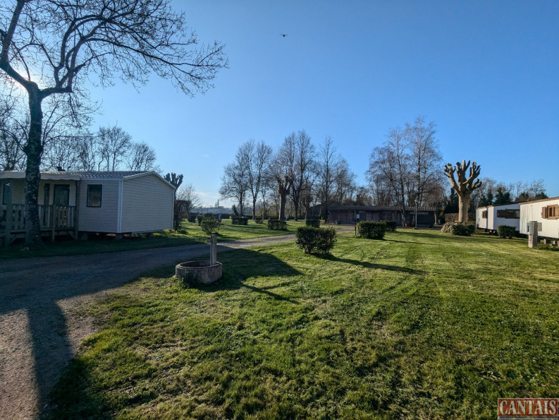 vente Camping Bessines - Photo 4