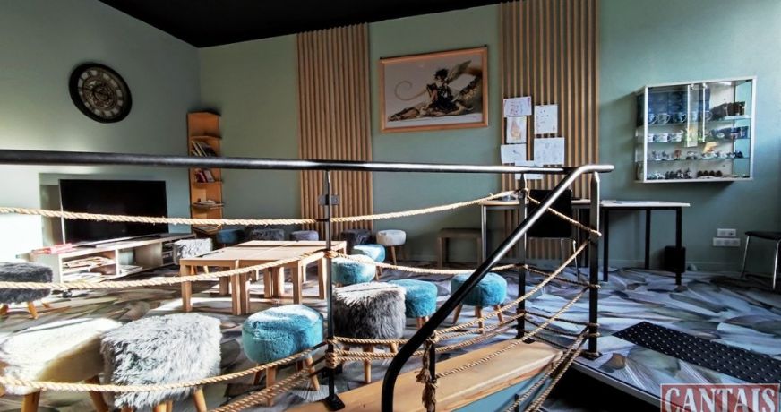 vente Gîte Clermont Ferrand