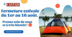 vente Camping Montpellier