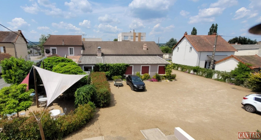 vente Hôtel restaurant Macon - Photo 3