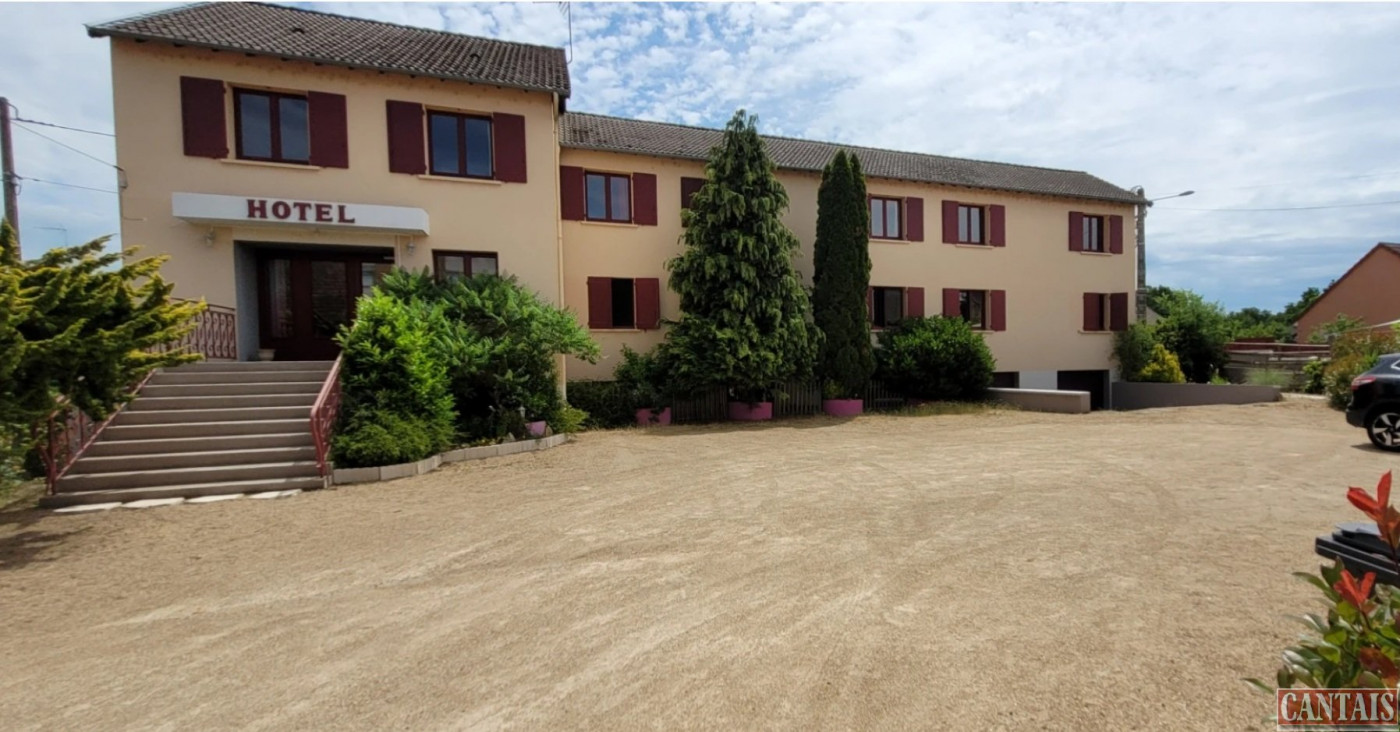 à vendre Hôtel restaurant Macon - Photo 4