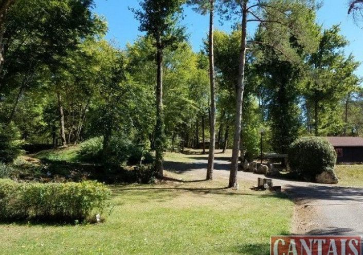 à vendre Camping Sarlat La Caneda