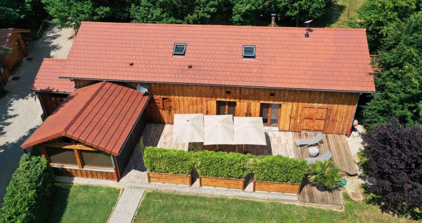 vente Gîte Grenoble