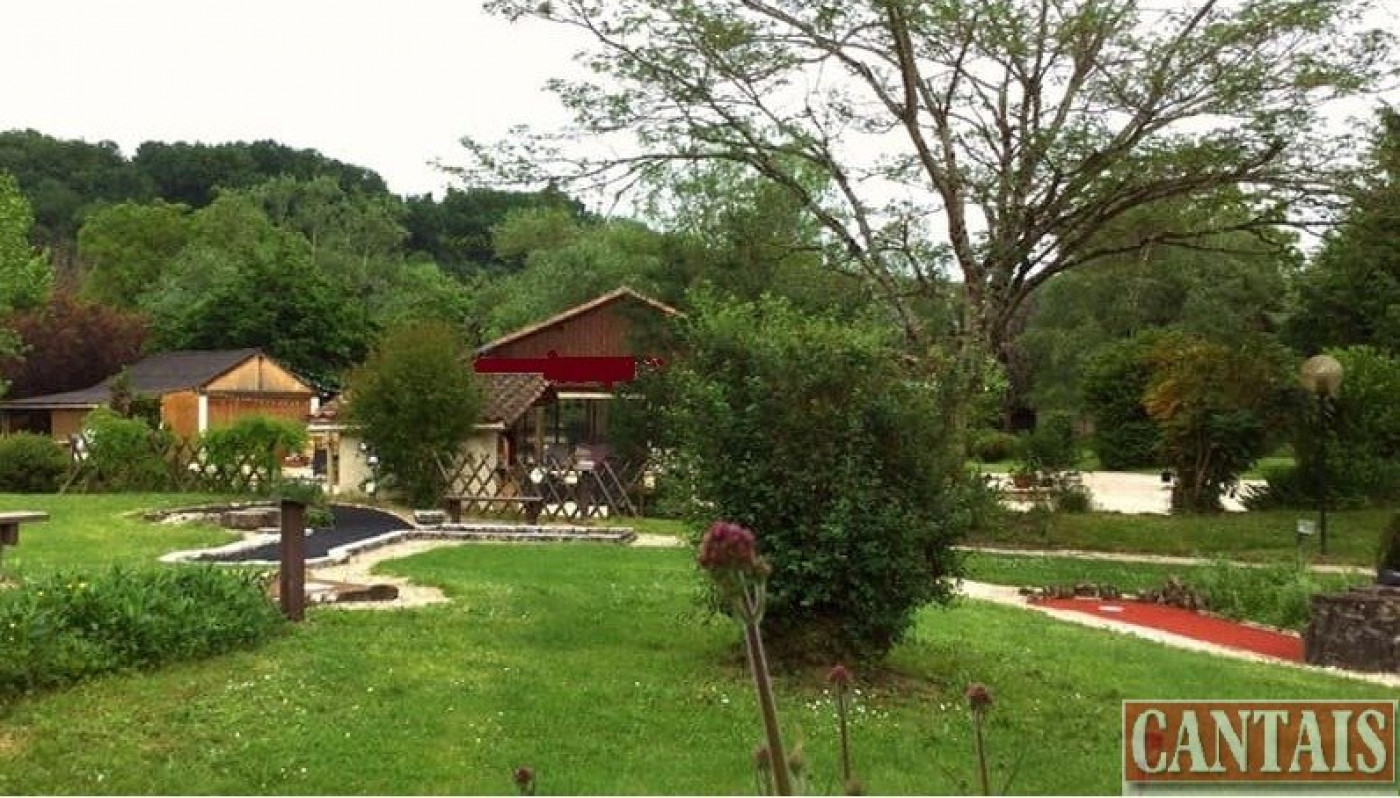 à vendre Camping Perigueux - Photo 1
