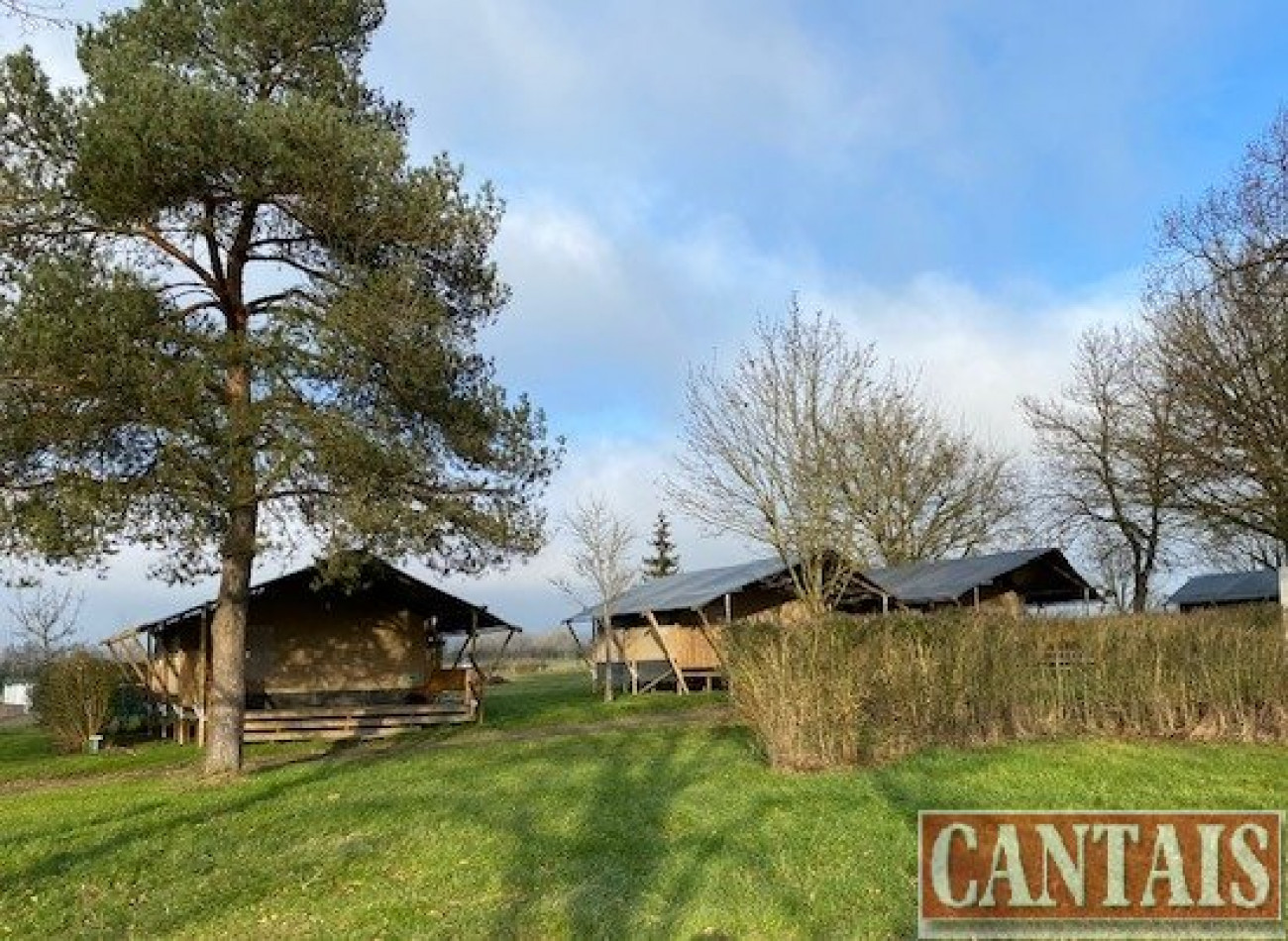à vendre Camping Troyes - Photo 1