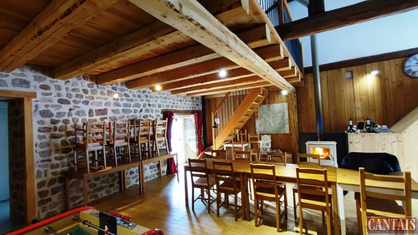 à vendre Gîte Sauvessanges - Photo 6