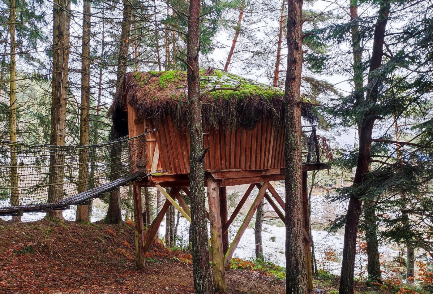 vente Gîte Sauvessanges - Photo 3