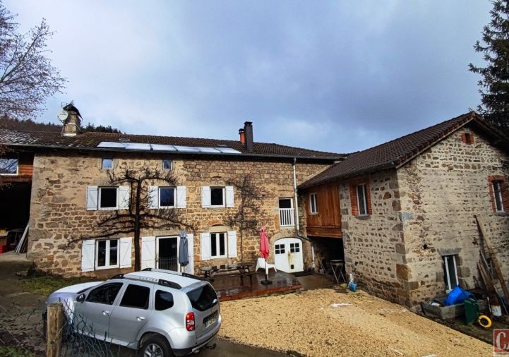 sale Gîte Sauvessanges
