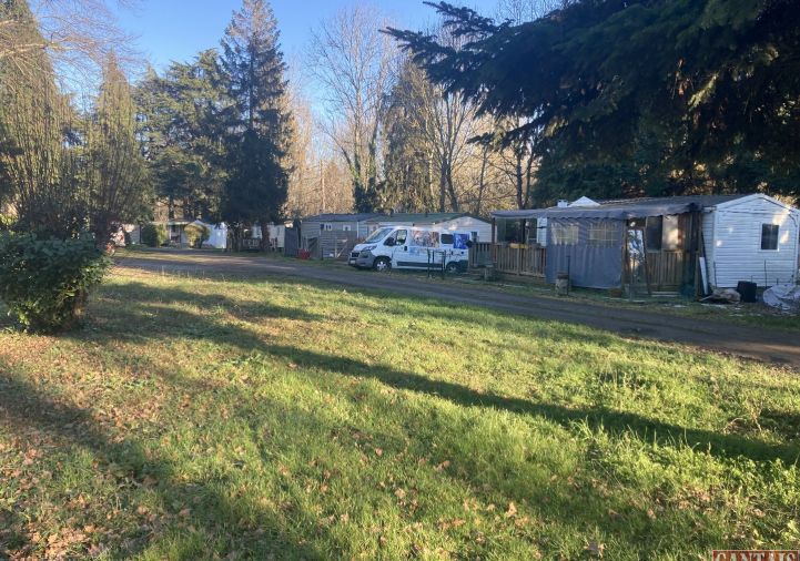 vente Camping Toulouse