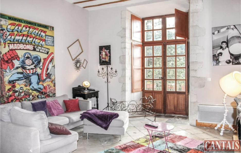 vente Gîte Pranles - Photo 7