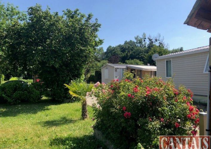 à vendre Camping Paris