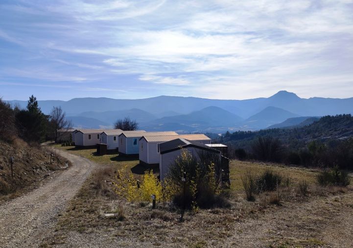 vente Camping Aix Les Bains