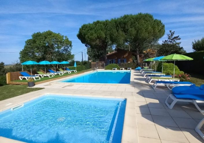 à vendre Camping Toulouse