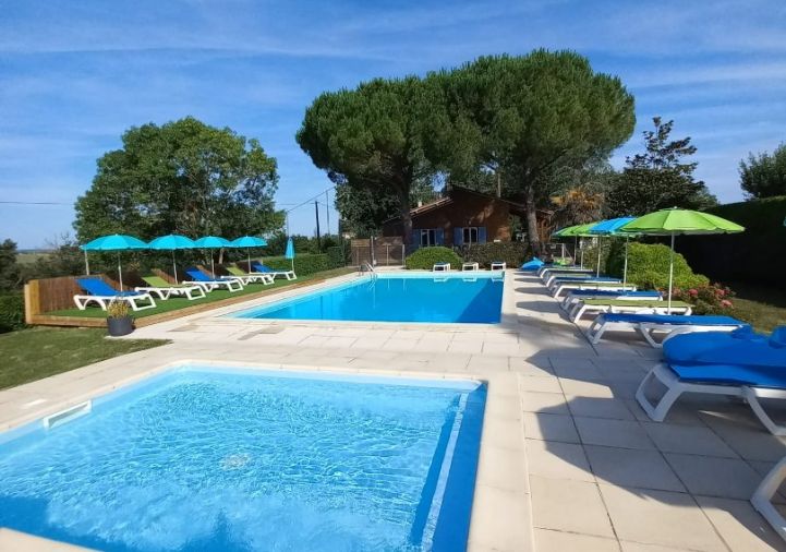 vente Camping Toulouse