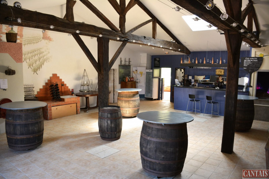 vente Gîte Nantes - Photo 1