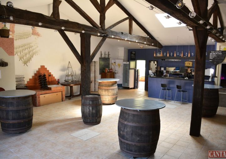 sale Gîte Nantes