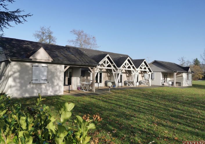 à vendre Camping Pau