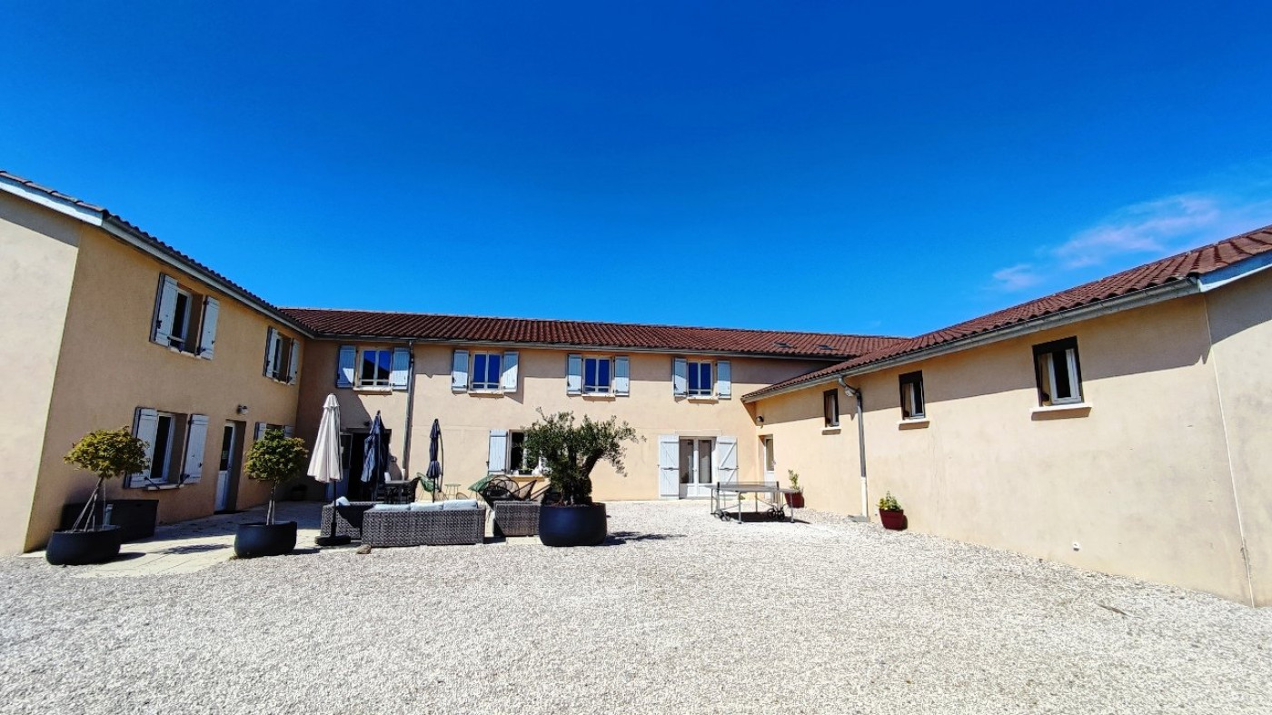 à vendre Gîte Grenoble - Photo 1