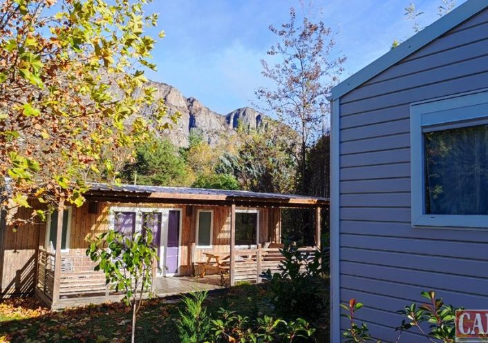 à vendre Camping Gap