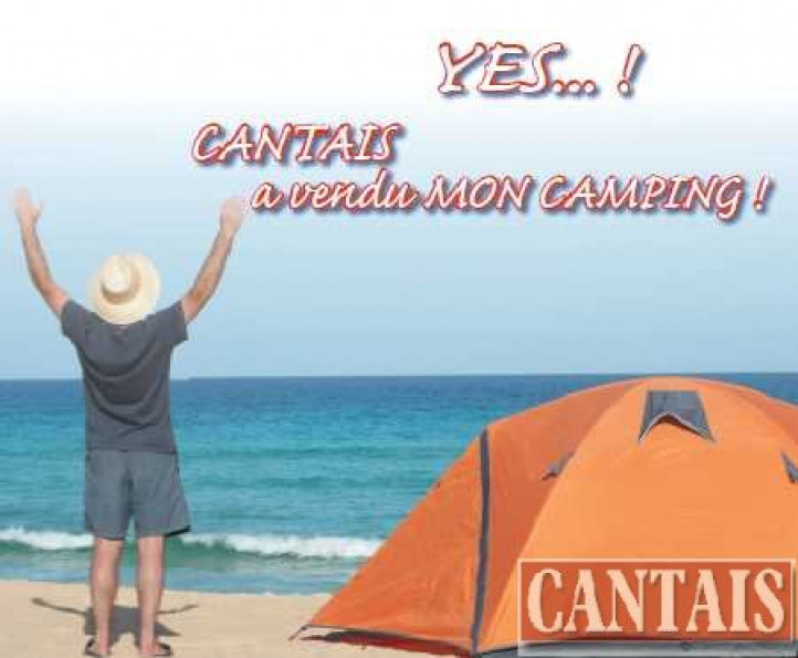 vente Camping Ampiac - Photo 1
