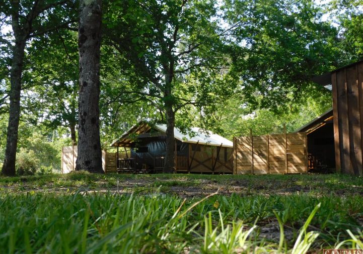 vente Camping Biscarrosse