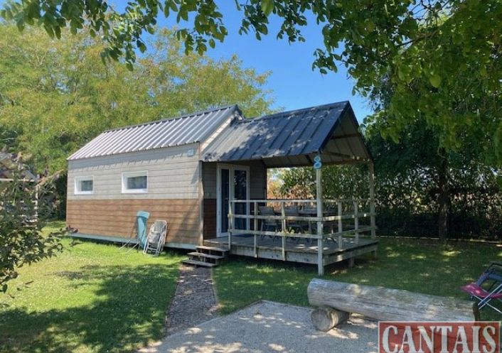 à vendre Camping Chalons En Champagne