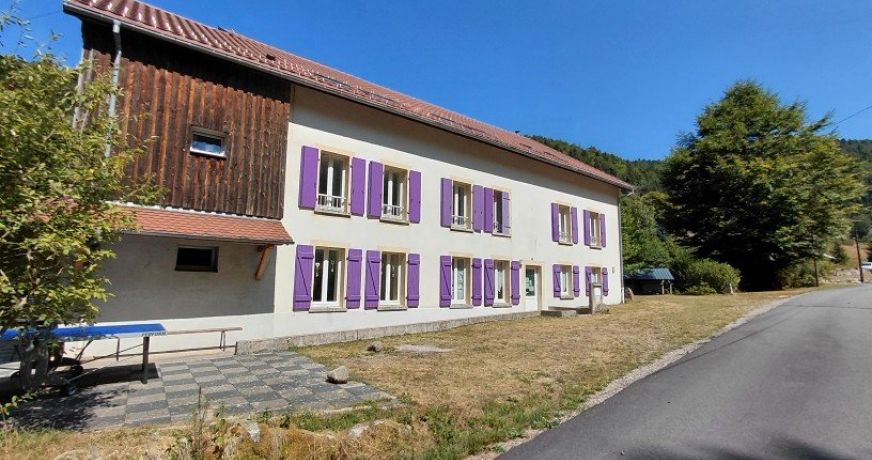 vente Gîte Epinal