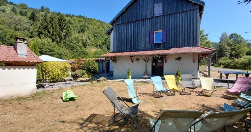 vente Gîte Epinal