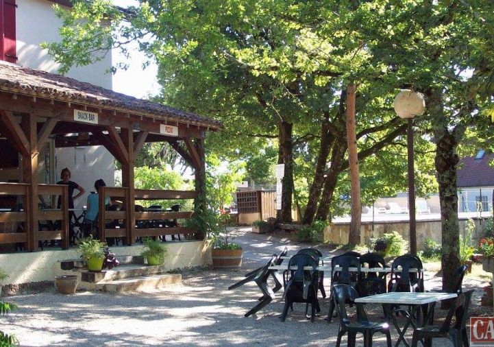 vente Camping Montauban