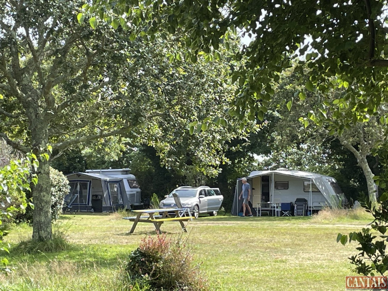 à vendre Camping Lorient - Photo 2