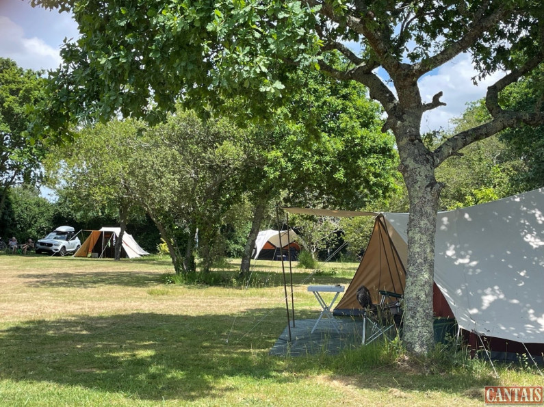 vente Camping Lorient - Photo 1