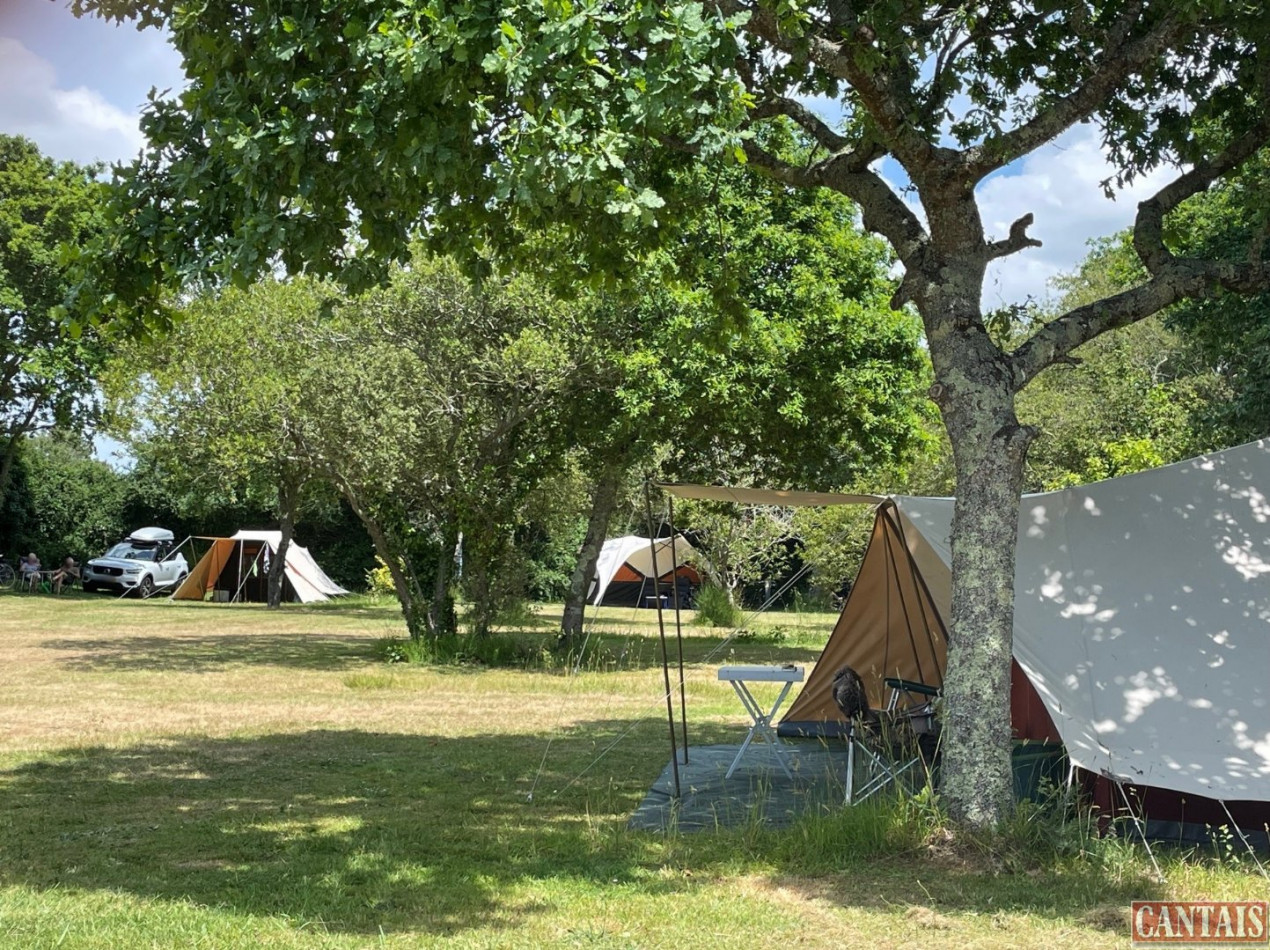 à vendre Camping Lorient - Photo 1
