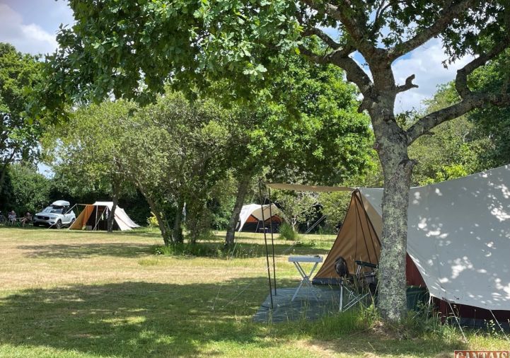 vente Camping Lorient
